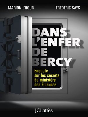 cover image of Dans l'enfer de Bercy